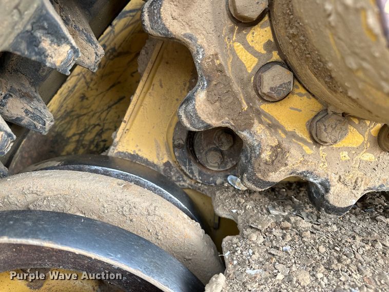 image for item NR9977 2018 Caterpillar  259D tracked skid steer loader