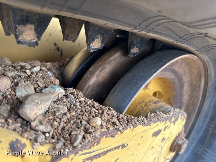 image for item NR9977 2018 Caterpillar  259D tracked skid steer loader