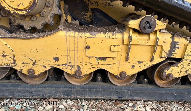 image for item NR9977 2018 Caterpillar  259D tracked skid steer loader