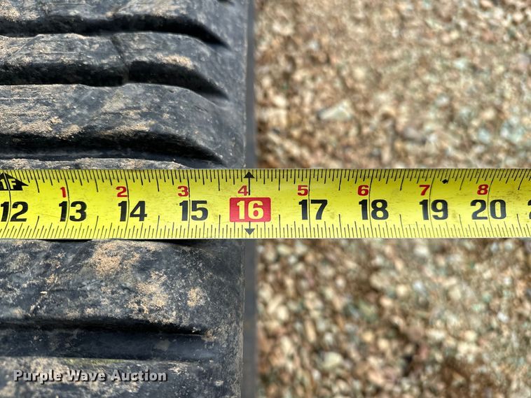 image for item NR9977 2018 Caterpillar  259D tracked skid steer loader