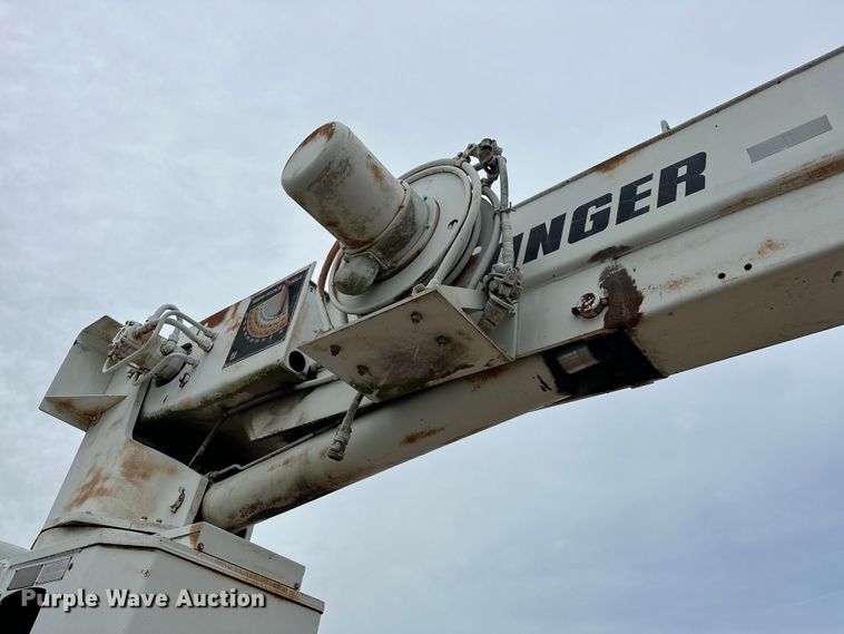 image for item NR9978 1992 Freightliner  FLD crane truck