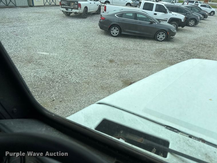 image for item NR9978 1992 Freightliner  FLD crane truck