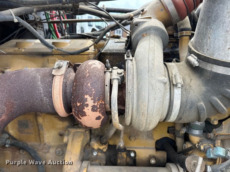 image for item NR9978 1992 Freightliner  FLD crane truck