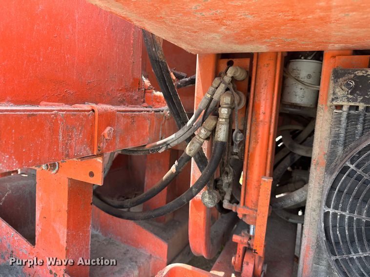 image for item NR9988 MBW CG200 curb machine