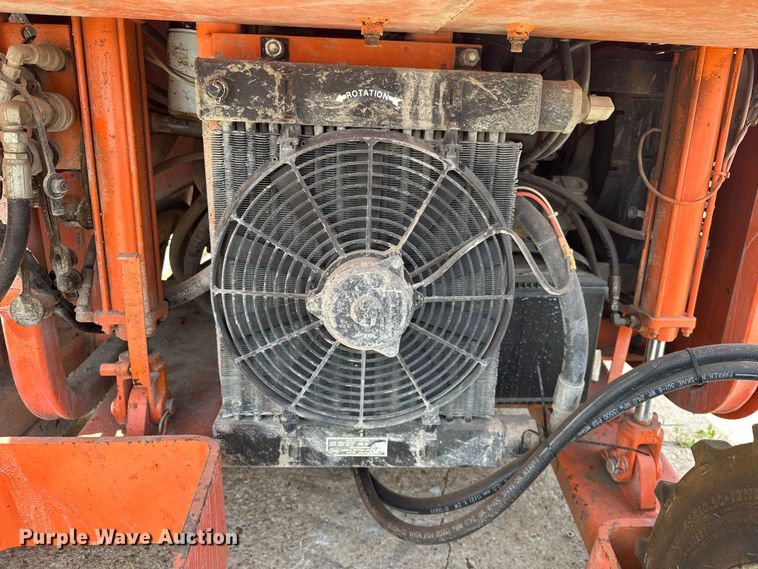 image for item NR9988 MBW CG200 curb machine