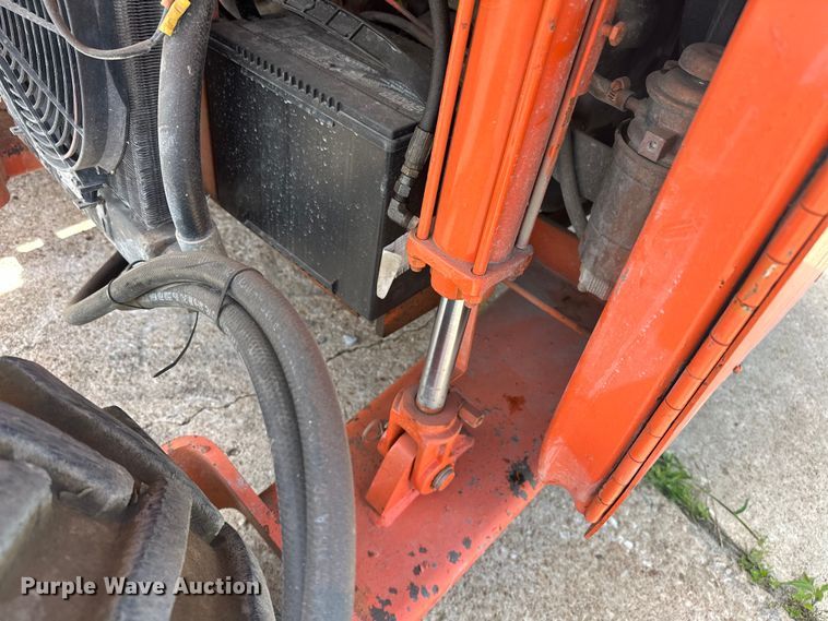 image for item NR9988 MBW CG200 curb machine