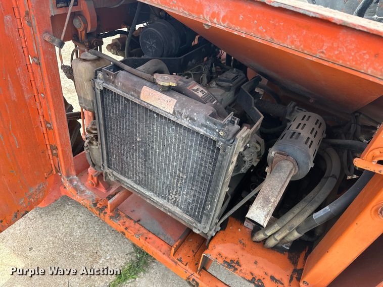 image for item NR9988 MBW CG200 curb machine