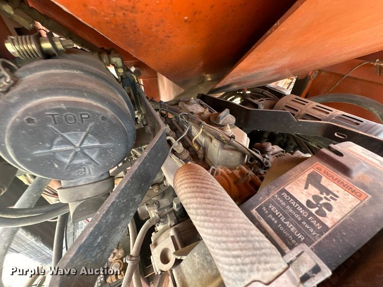 image for item NR9988 MBW CG200 curb machine