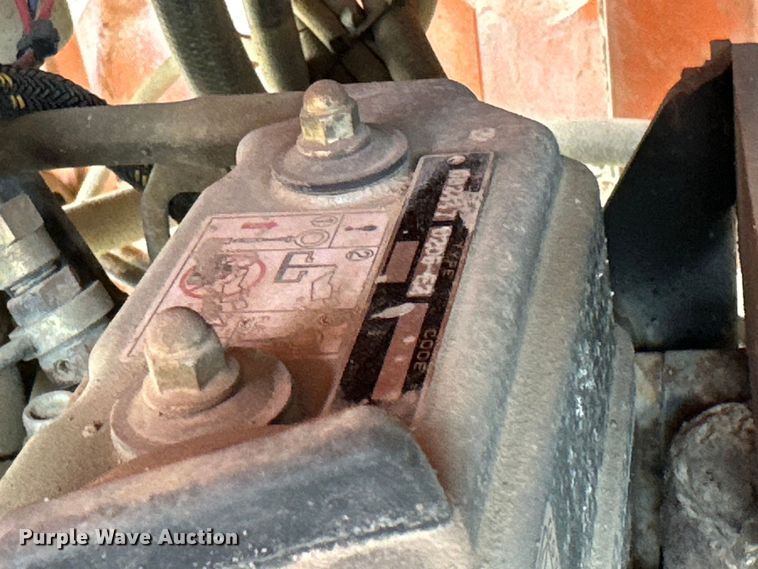 image for item NR9988 MBW CG200 curb machine