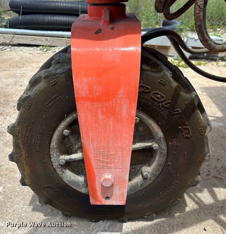 image for item NR9988 MBW CG200 curb machine