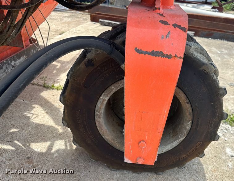 image for item NR9988 MBW CG200 curb machine