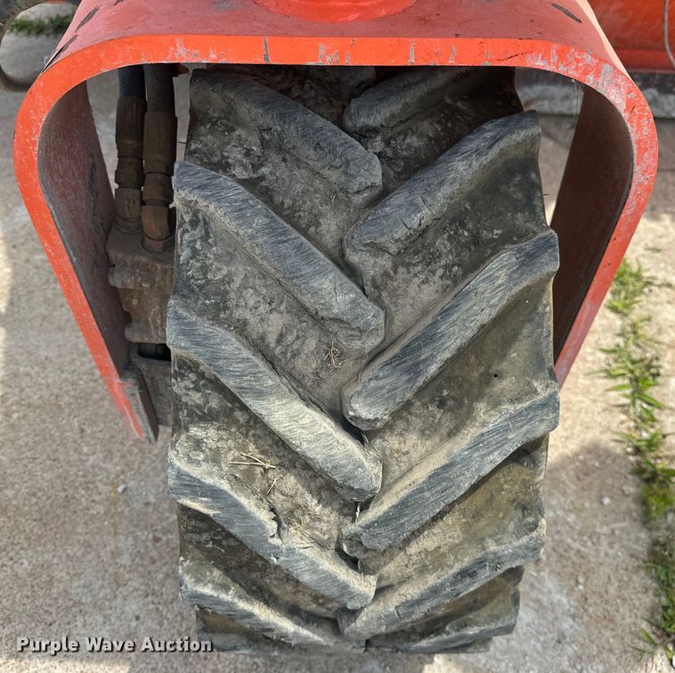 image for item NR9988 MBW CG200 curb machine