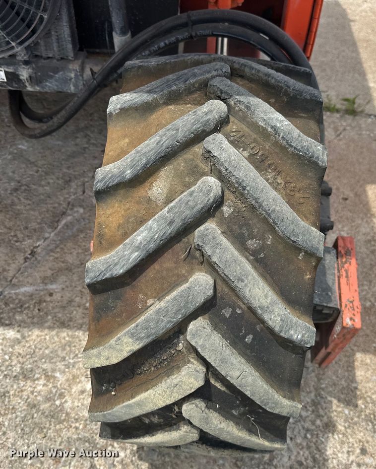 image for item NR9988 MBW CG200 curb machine