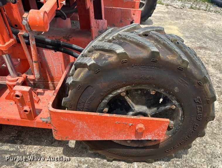 image for item NR9988 MBW CG200 curb machine