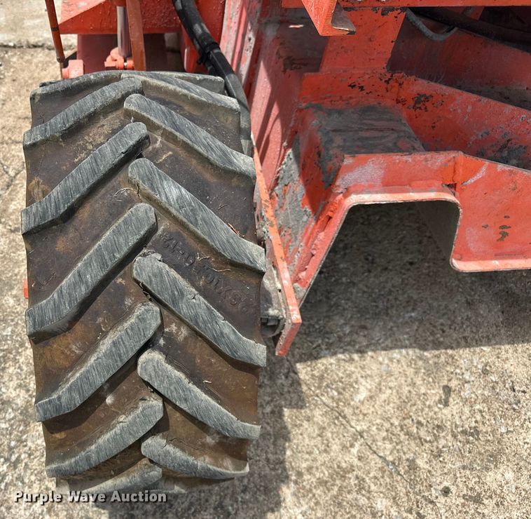 image for item NR9988 MBW CG200 curb machine