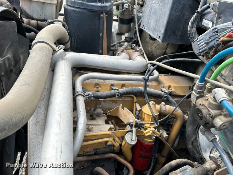 image for item NT9282 1997 GMC  C7500 dump truck