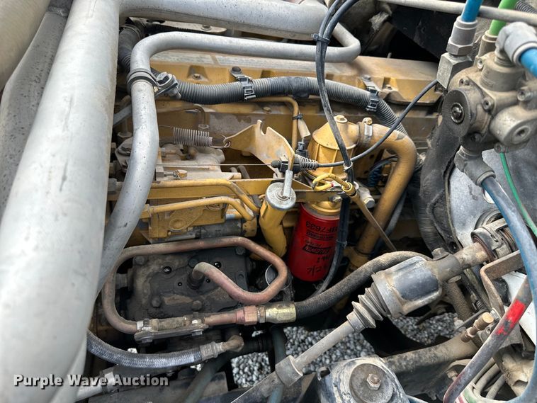 image for item NT9282 1997 GMC  C7500 dump truck