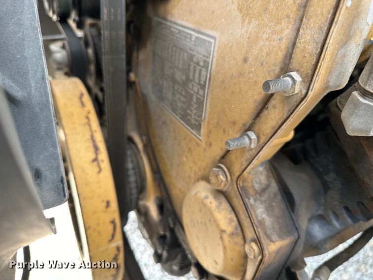 image for item NT9282 1997 GMC  C7500 dump truck