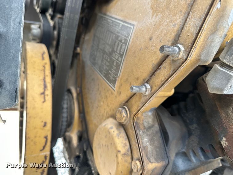 image for item NT9282 1997 GMC  C7500 dump truck