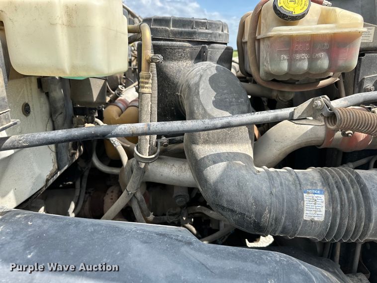 image for item NT9282 1997 GMC  C7500 dump truck