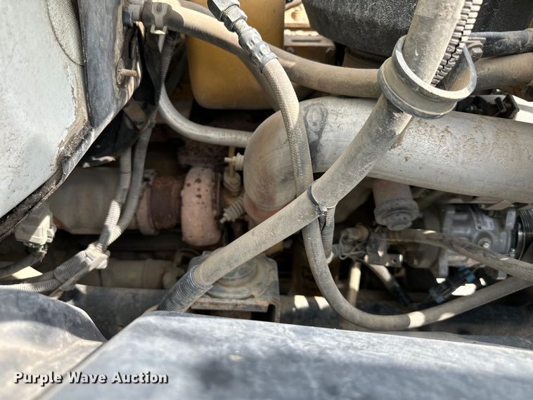 image for item NT9282 1997 GMC  C7500 dump truck