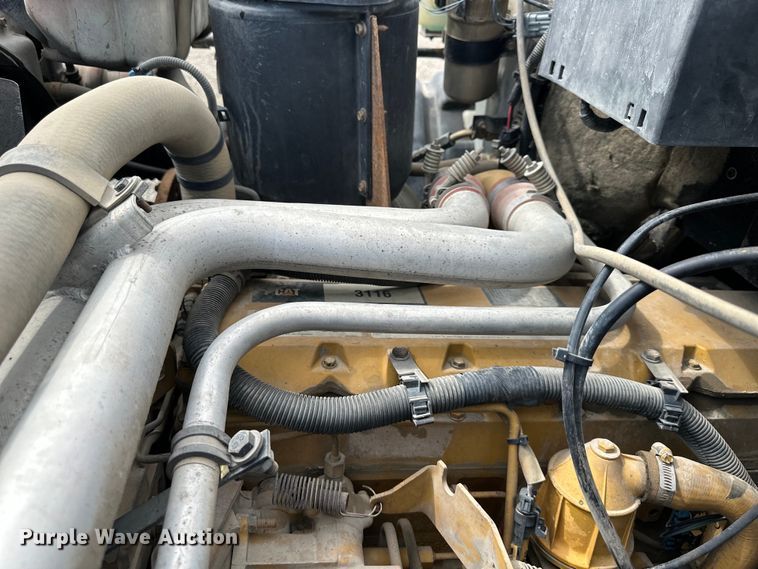 image for item NT9282 1997 GMC  C7500 dump truck