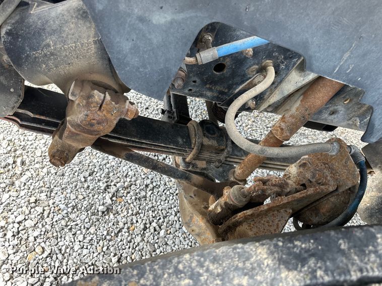 image for item NT9282 1997 GMC  C7500 dump truck