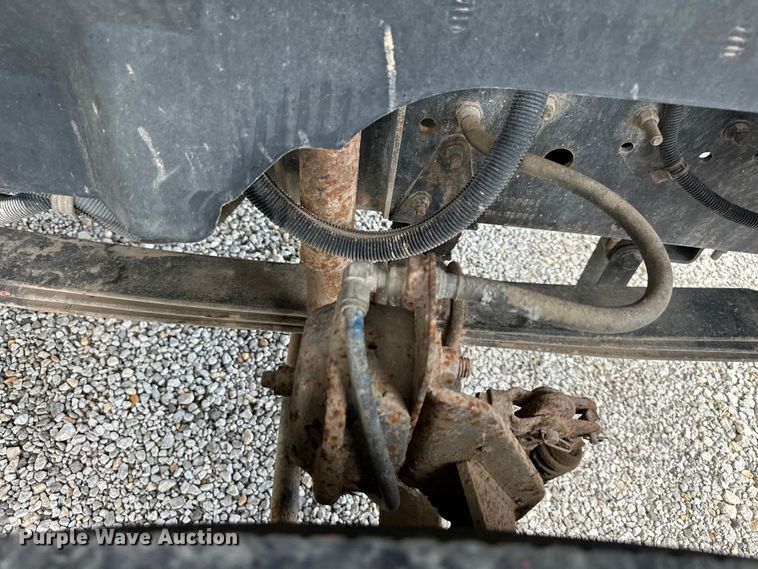 image for item NT9282 1997 GMC  C7500 dump truck