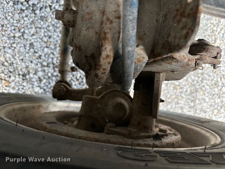 image for item NT9282 1997 GMC  C7500 dump truck