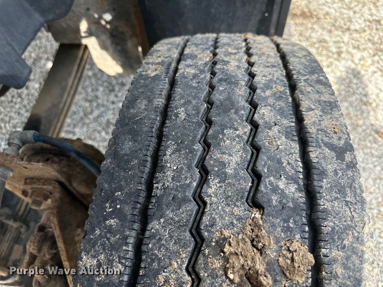 image for item NT9282 1997 GMC  C7500 dump truck