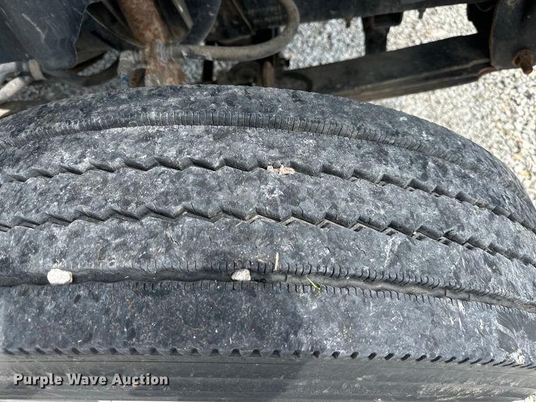 image for item NT9282 1997 GMC  C7500 dump truck