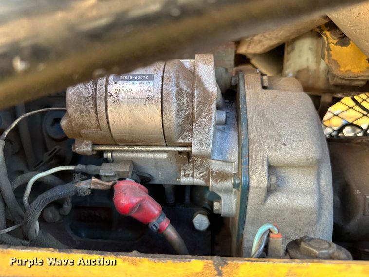 image for item NT9380 2007 Vermeer  S600TX  compact utility loader