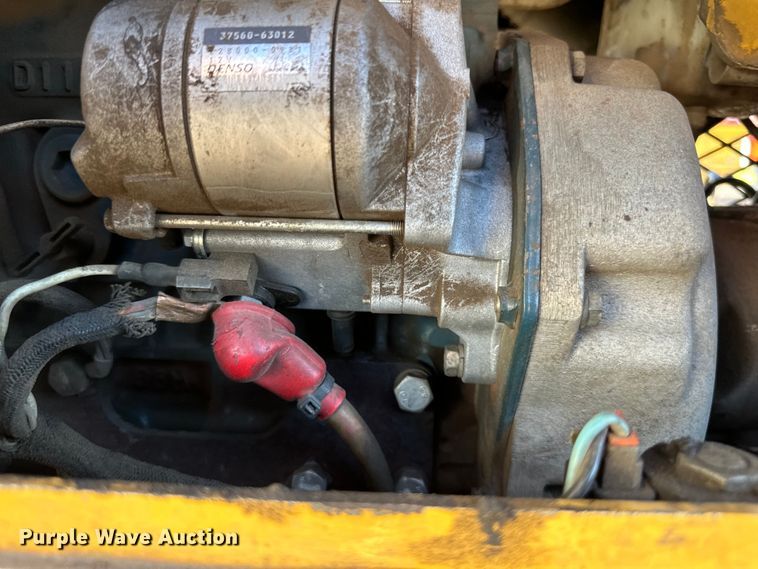 image for item NT9380 2007 Vermeer  S600TX  compact utility loader