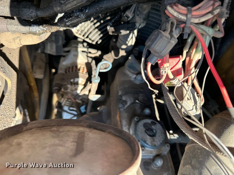 image for item NT9380 2007 Vermeer  S600TX  compact utility loader