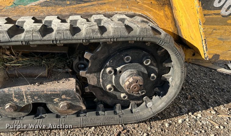 image for item NT9380 2007 Vermeer  S600TX  compact utility loader