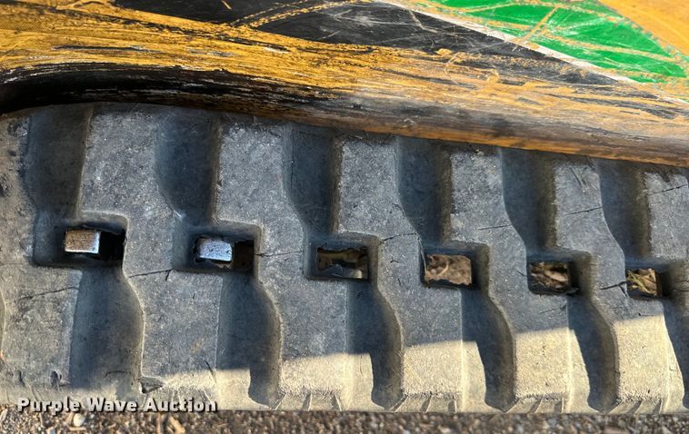 image for item NT9380 2007 Vermeer  S600TX  compact utility loader