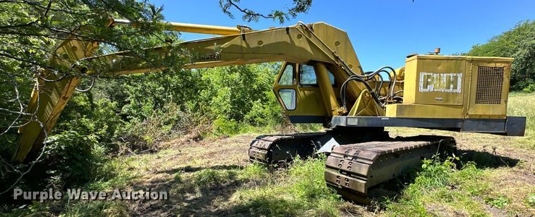 image for item NT9386 Conmaco  excavator