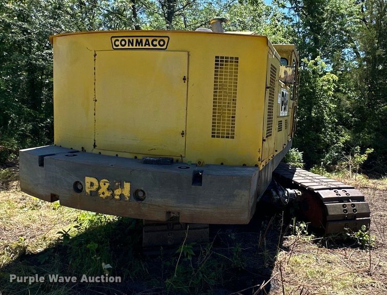 image for item NT9386 Conmaco  excavator