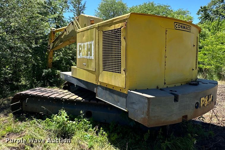 image for item NT9386 Conmaco  excavator