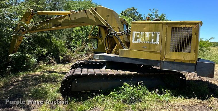 image for item NT9386 Conmaco  excavator