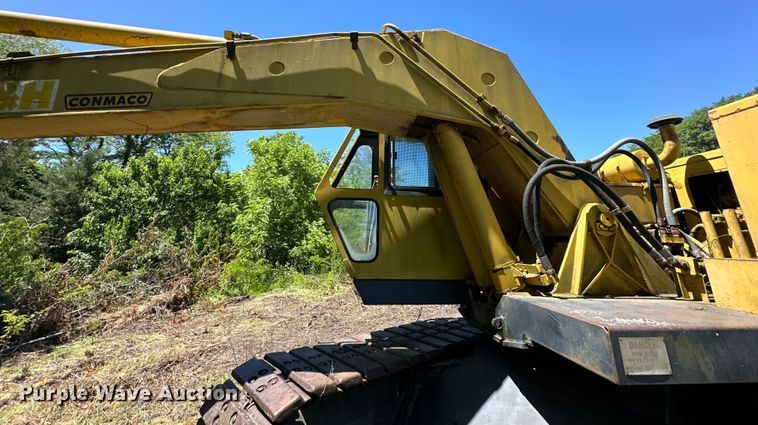 image for item NT9386 Conmaco  excavator