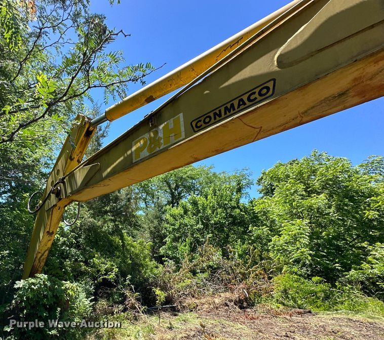 image for item NT9386 Conmaco  excavator