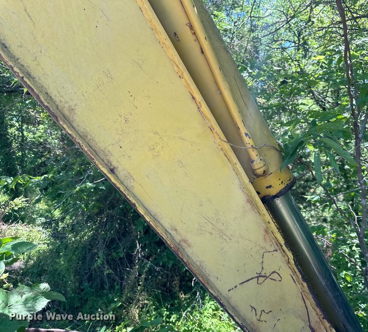 image for item NT9386 Conmaco  excavator