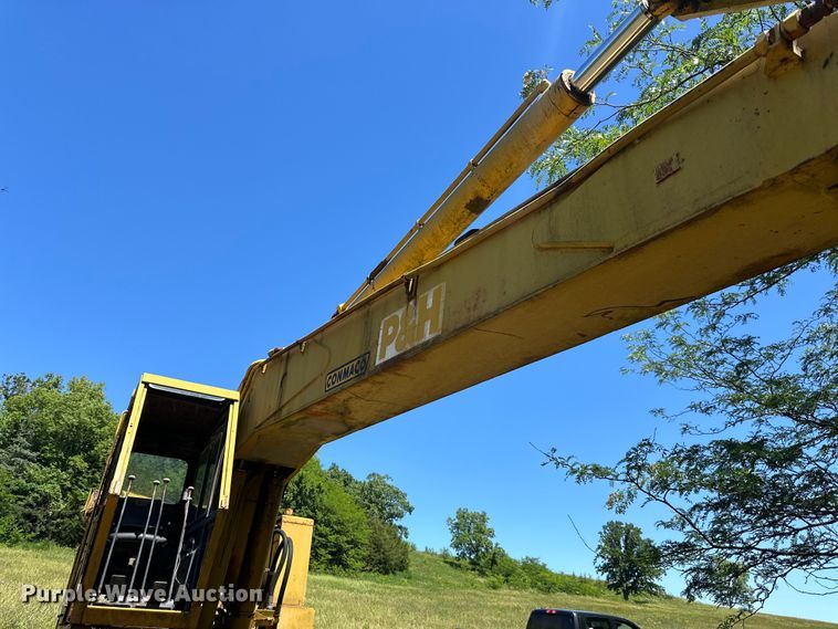 image for item NT9386 Conmaco  excavator