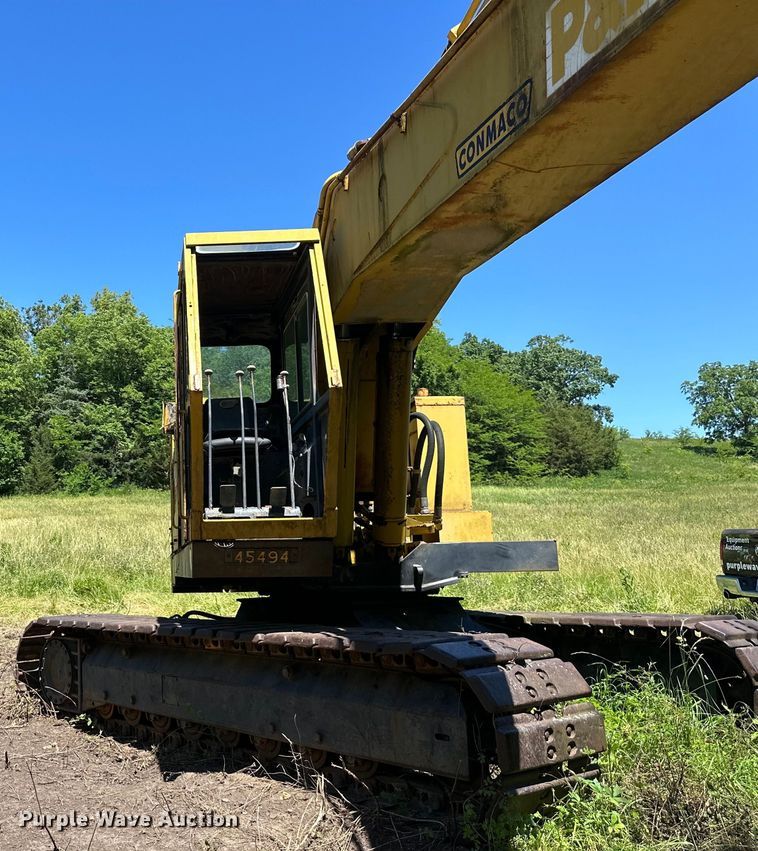 image for item NT9386 Conmaco  excavator