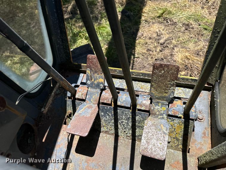 image for item NT9386 Conmaco  excavator