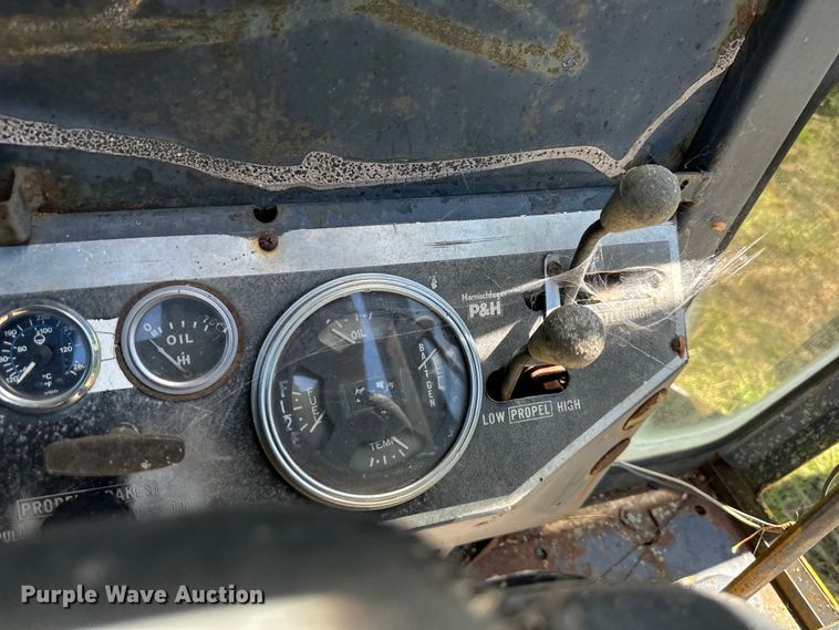 image for item NT9386 Conmaco  excavator