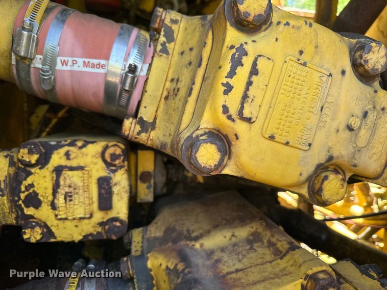 image for item NT9386 Conmaco  excavator