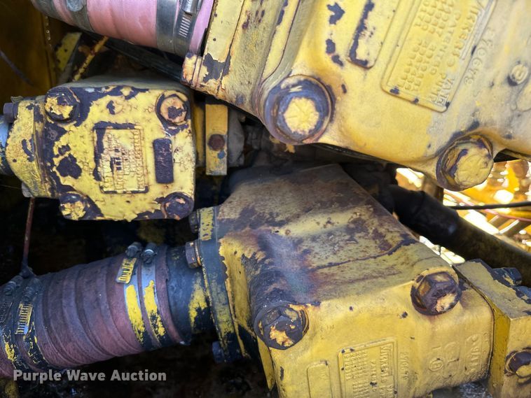 image for item NT9386 Conmaco  excavator