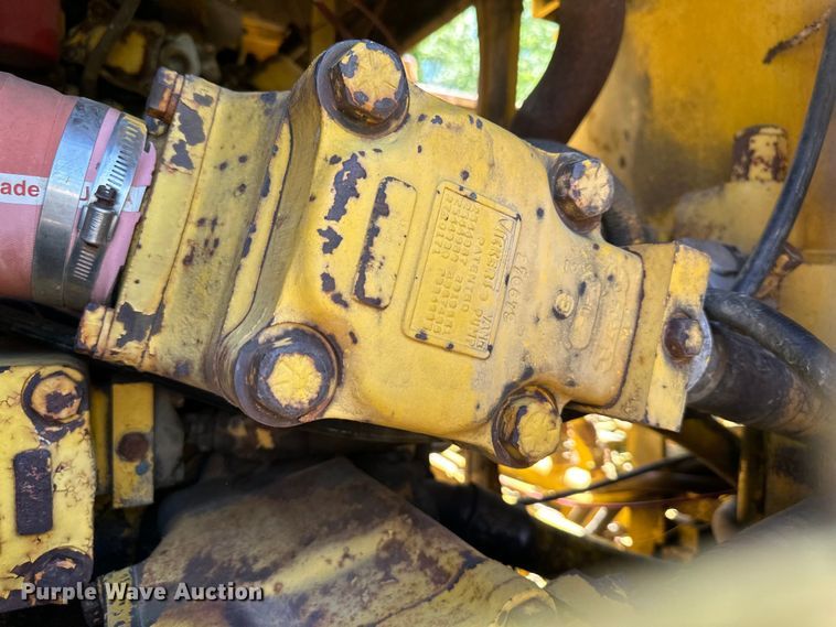 image for item NT9386 Conmaco  excavator